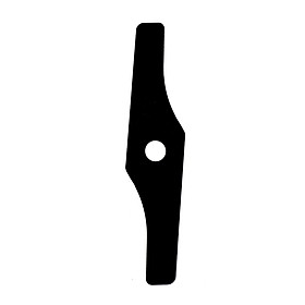 Lưỡi Máy Cắt Cỏ (318mm) - Đen
