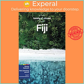 Sách - Lonely Planet Fiji by Lonely Planet (UK edition, paperback)