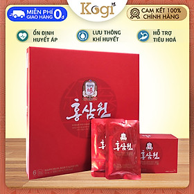 Nước Hồng Sâm Won KGC Cheong Kwan Jang 70ml x 30 Gói