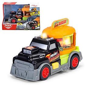 Đồ Chơi Mô Hình Xe Chủ Đề Đường Phố - Dickie Toys