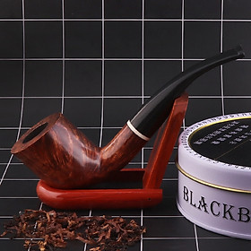 Tẩu thuốc gỗ thạch nam DH-7908