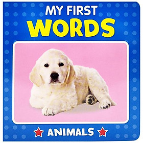 First Words Animals