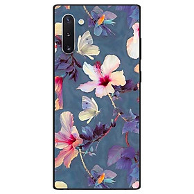 Ốp lưng dành cho Samsung Note 10 / Note 10 Plus - Hoa Đa Sắc