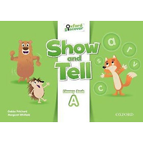 Show and Tell 2: Literacy Book A