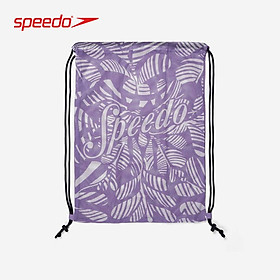 Túi bơi unisex Speedo Printed Mesh Bag - 8-1281314629
