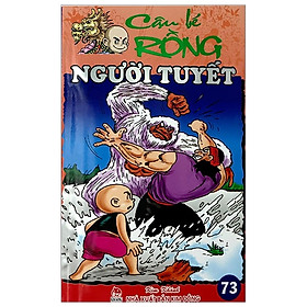 Cậu Bé Rồng Tập 73 - Người Tuyết