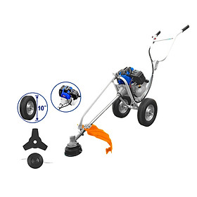 Mua MÁY CẮT TỈA HÀNG RÀO VÀ CẮT CỎ DÙNG XĂNG ĐẨY 1.4KW WADFOW WGM3A52 - HÀNG CHÍNH HÃNG