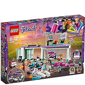 LEGO Friends 41351 Cửa Tiệm Sửa Chữa Xe