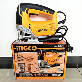 MÁY CƯA LỌNG 4 CẤP ĐỘ 800W INGCO JS80028 - HÀNG CHÍNH HÃNG