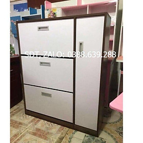 Tủ giày thông minh sang trọng