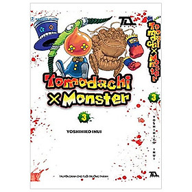 Tomodachi X Monster - Tập 3