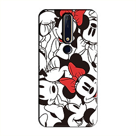 ỐP LƯNG IN DÀNH CHO NOKIA X6