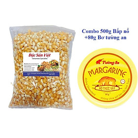 Bắp Nổ Mỹ Viettin Mart 1KG