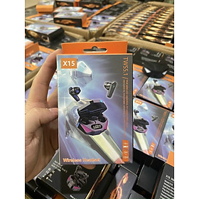 Mua Tai nghe X15 không dây bluetooth âm thanh sống động chất lượng cao