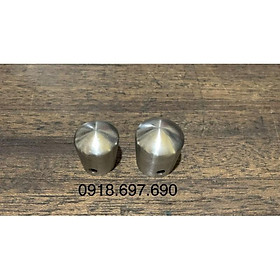Mua Nắp chụp đầu ống cây phi tròn Inox phi 16/19