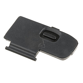 Battery Back Cover Door Lid Replacement Part for Nikon D5000 DSLR Camera