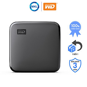 Ổ cứng WD Elements SE SSD 480GB/1TB/2TB Hàng Chính Hãng