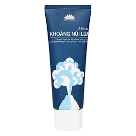 Mặt Nạ Khoáng Núi Lửa Narguerite (50g)