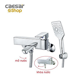 Mua Vòi sen gạt nóng lạnh S553C