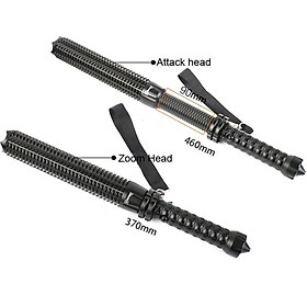 Mua Đèn Pin Siêu Sáng Tuần Tra Tự Bảo Vệ SDG-001 Chính Hãng SDGOLD - Bảo Hành 1 Năm