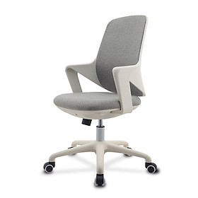 Ghế văn phòng/ ghế giám đốc bọc vải, lưới cao cấp, chân xoay 360 độ, mã sản phẩm FWA0-028, FWA0-029