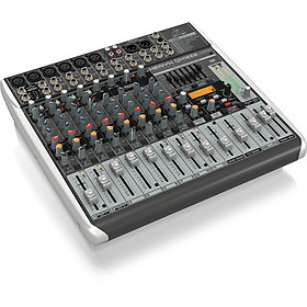 MIXER BEHRINGER XENYX QX1222USB CHÍNH HÃNG-CÓ ECHO REVERD-HÀNG CHÍNH HÃNG