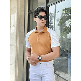 Áo Thun Nam Cổ Bẻ Tay Ngắn Siêu Nét Đẹp Cho Các Bạn Trẻ Lựa Chọn , Thời Trang Nam Phong Cách THỜI TRANG NAM 1986