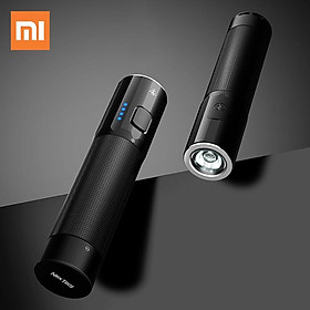 Xiaomi New Xiaomi Nextool Outdoor Ultra Bright Mini Flashlight Rechargeable Flashlight 1200lm 21700 Battery Emergency Light for Camping