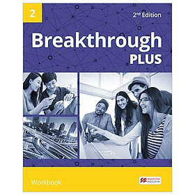 Breakthrough Plus Level 2 Workbook Pack 2nd Edition
