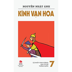 Sách Kính Vạn Hoa - Bộ 18 Tập [ Phiên Bản Mới]