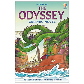 The Odyssey Graphic Novel