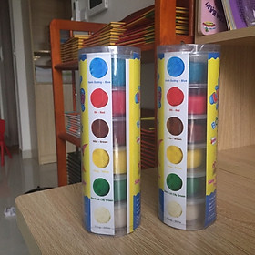 2 HỘP BỘT NẶN LÚA MÌ CHO BÉ