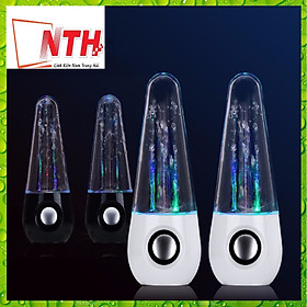 Mua Loa Nhạc Nước Hình Trụ 2.0 (6W) NTH