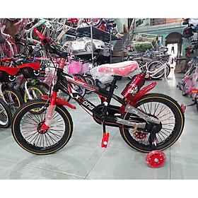 Xe đạp thể thao cho bé 3-4t, 4-5t, 5-7t (bánh 12/14/16 inch)