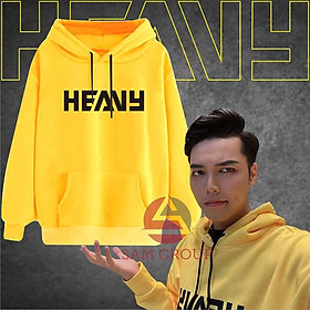 Áo Heavy Áo Khoác Heavy Nỉ Hoodie Cao Cấp Hot Trend 2020