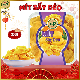 [HỘP TẾT] Mít Thái Sấy Dẻo Tân Lộc Phát Hộp 350g