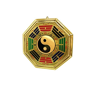 Gương bát quái hoá giải hướng nhà, cầu thang -AN13128