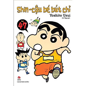 Shin - Cậu bé bút chì - Tập 47