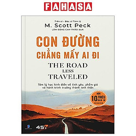 Con Đường Chẳng Mấy Ai Đi