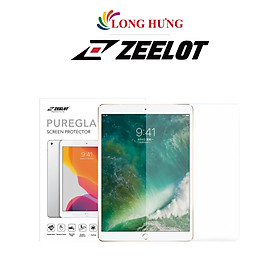 Dán màn hình cường lực chống vân tay Zeelot iP 7.9