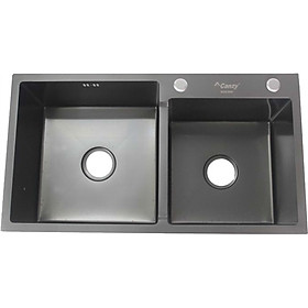 Chậu rửa chén Canzy CZ-8245KH