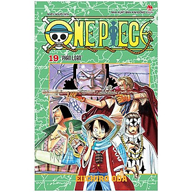 One Piece Tập 19: Phản Loạn (Tái Bản 2022)