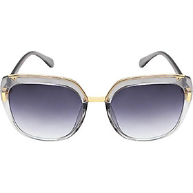 Kính Mát Nhựa Unisex MN1024.2 (59-15-142) - Xám