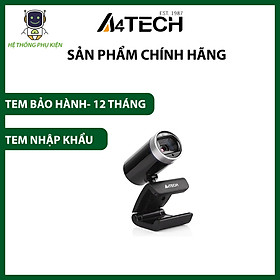 Mua Webcam học trực tuyến HD  tích hợp Mircophone A4TECH PK-910P Hàng Chính Hãng