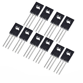 Gói 20 Con Transistor NPN D882 3A-40V Chân Cắm TO-126