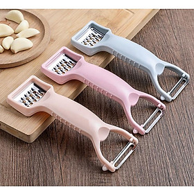 Mua Dụng Cụ 2 Đầu Gọt Rau Củ Qủa