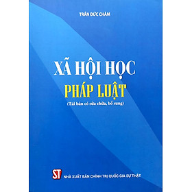Xã hội học pháp luật
