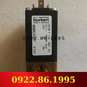 Giá Tốt + Van Từ  Burkert 0330 C 5.0 G1/4 00069407 Van  Từ  69407 hàng mới