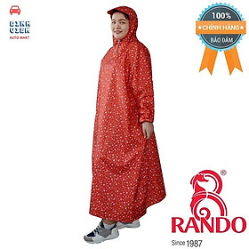 Hình ảnh  Áo mưa Rando Poncho Colosur “Che chở toàn diện” APNM-43