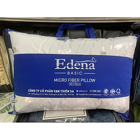 Mua Ruột gối nằm Edena Micro Fiber ( 50*70cm )